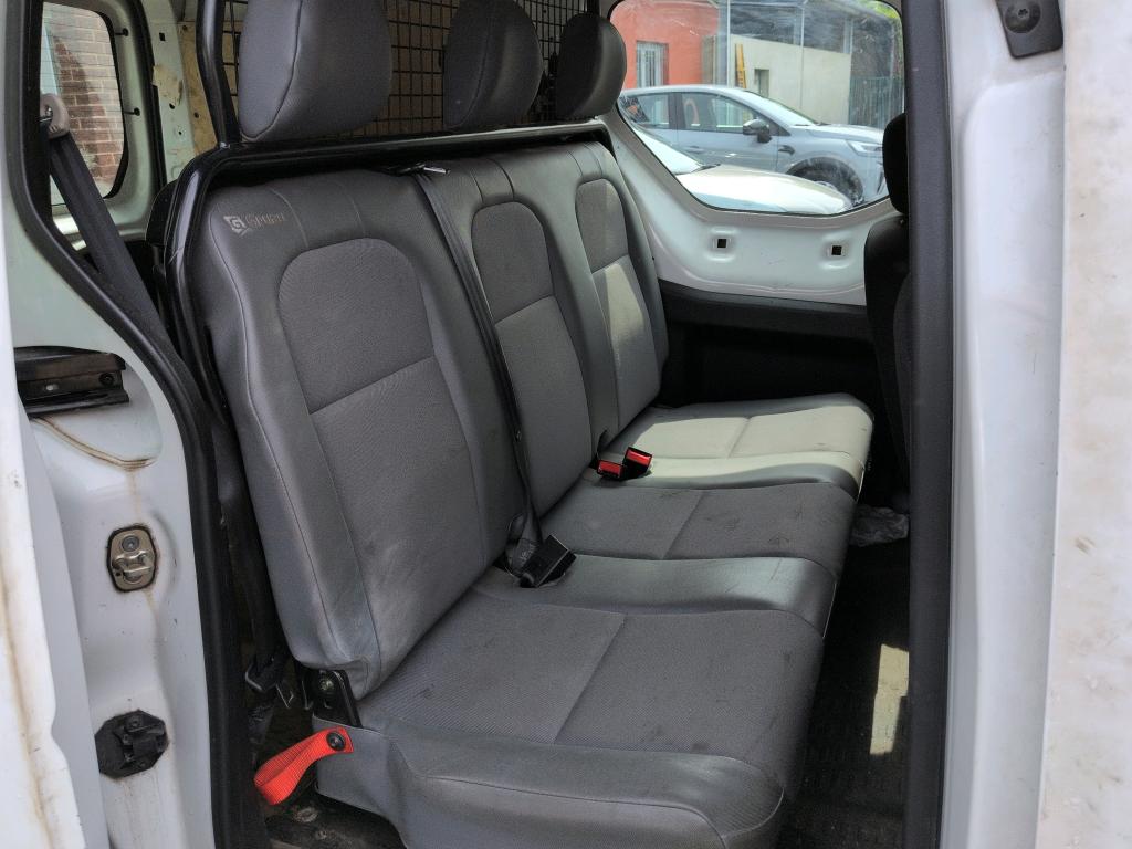 Citroen BERLINGO CAB APPROFONDIE XL BLUEHDi 100 CONFORT 2018