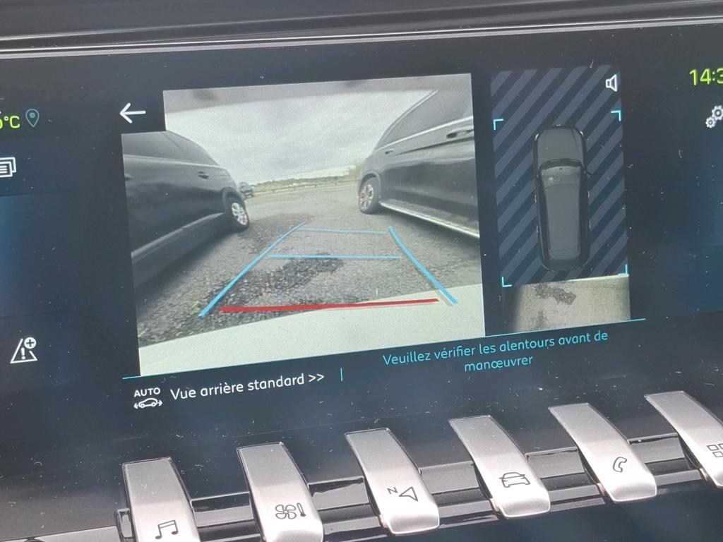 Peugeot 508 SW Hybrid 225 e-EAT8 GT 2022