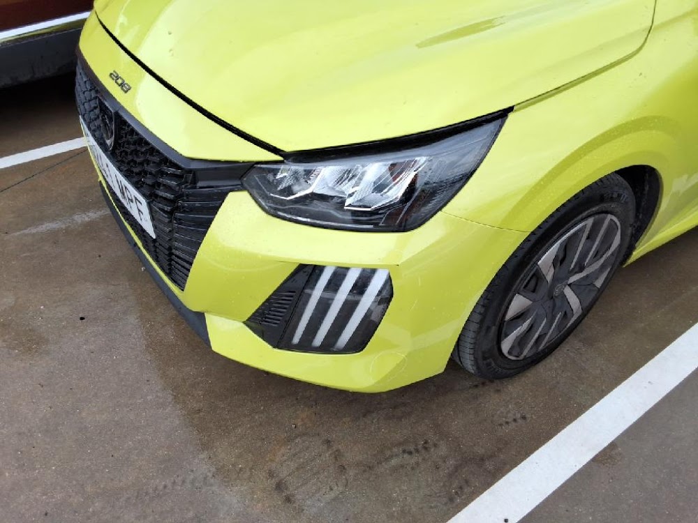 Peugeot 308 N208 5P Active Gasolina 100 S&S 6 Vel MAN