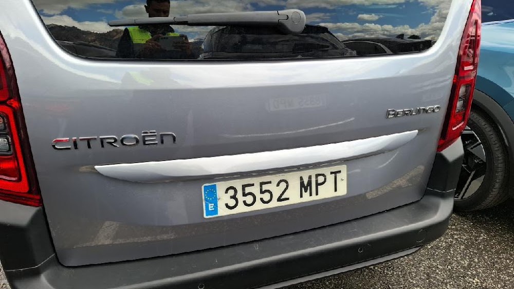 Citroën Jumpy Nuevo Berlingo Talla M BlueHDi 100 S&S 6v PLUS N1