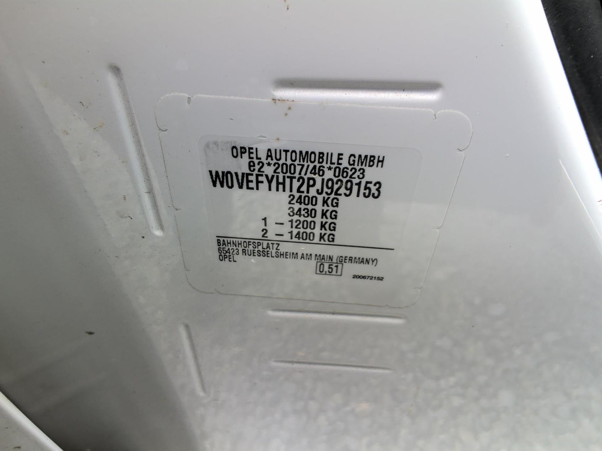 Opel COMBO CARGO XL 950 KG BLUEHDI 100 S&S BVM6  2023