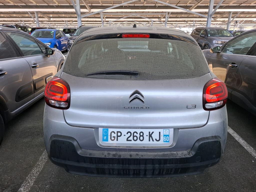 Citroen C3 PureTech 83 S&S BVM5 C-Series 2023