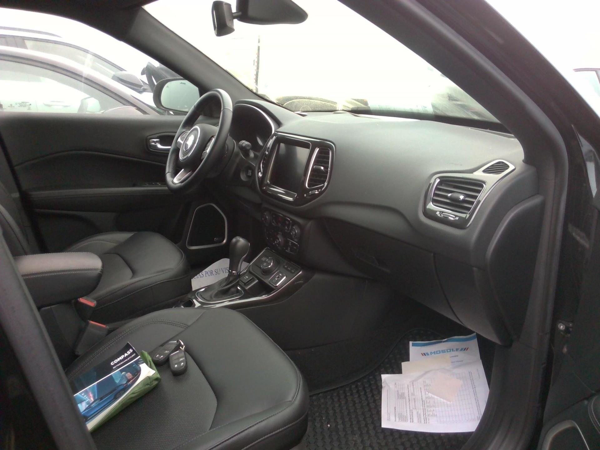 JEEP Compass 1.3 GSE T4 240 ch PHEV AT6 4xe eAWD S 2021