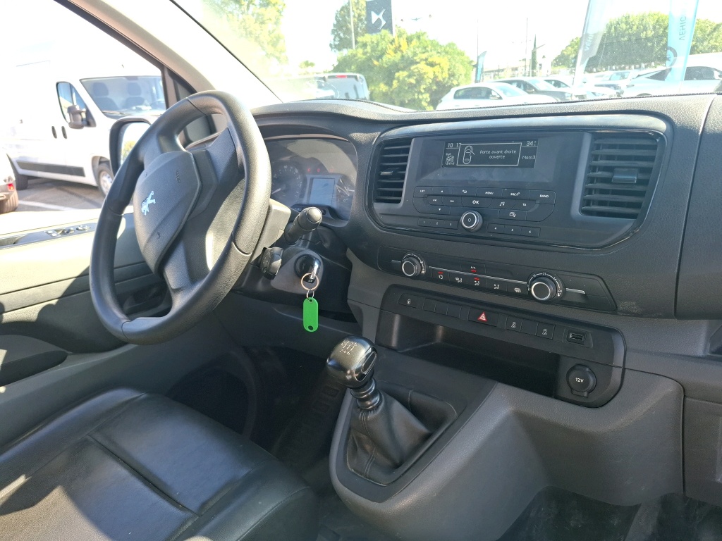 Peugeot EXPERT CA REPLIABLE STANDARD 1.5 BLUEHDI 120 S&S BVM6 PRO 2019