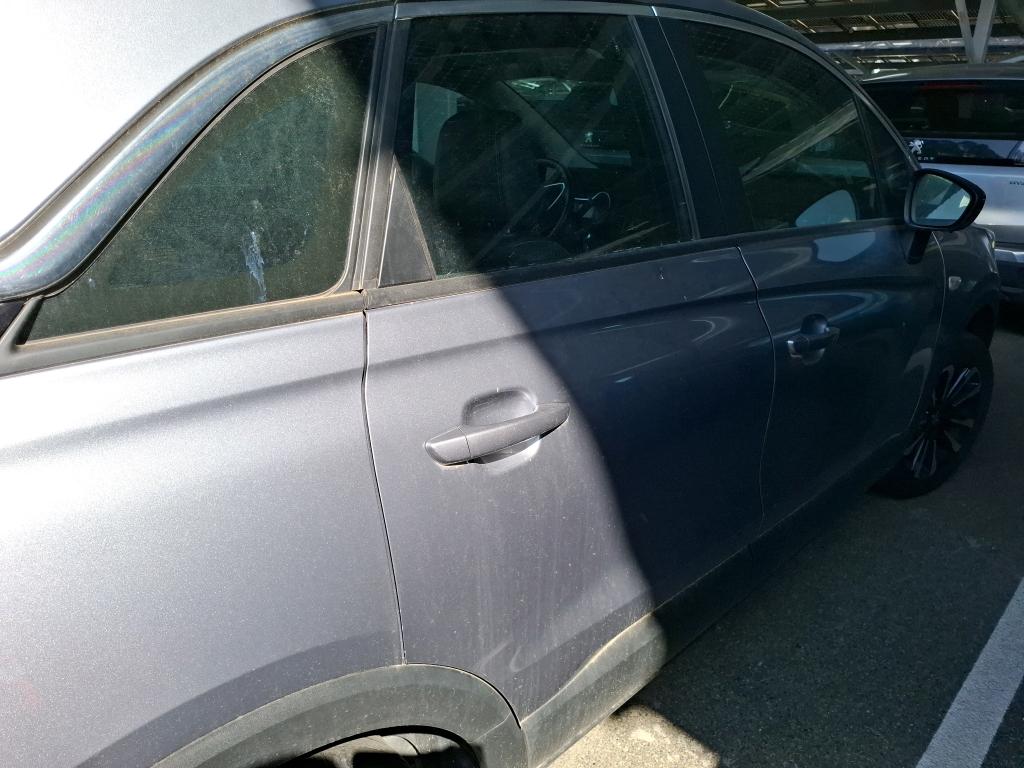 Opel Crossland 1.5 D 110 ch BVM6 Elegance Business 2022