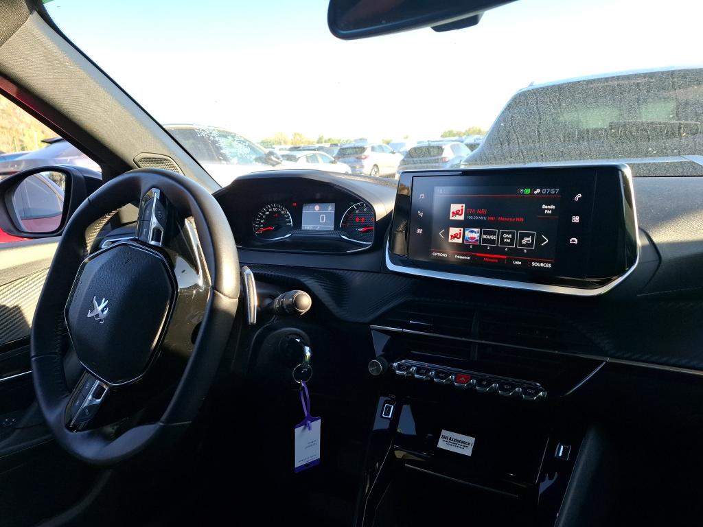 Peugeot 2008 PureTech 130 S&S EAT8 Allure 2023