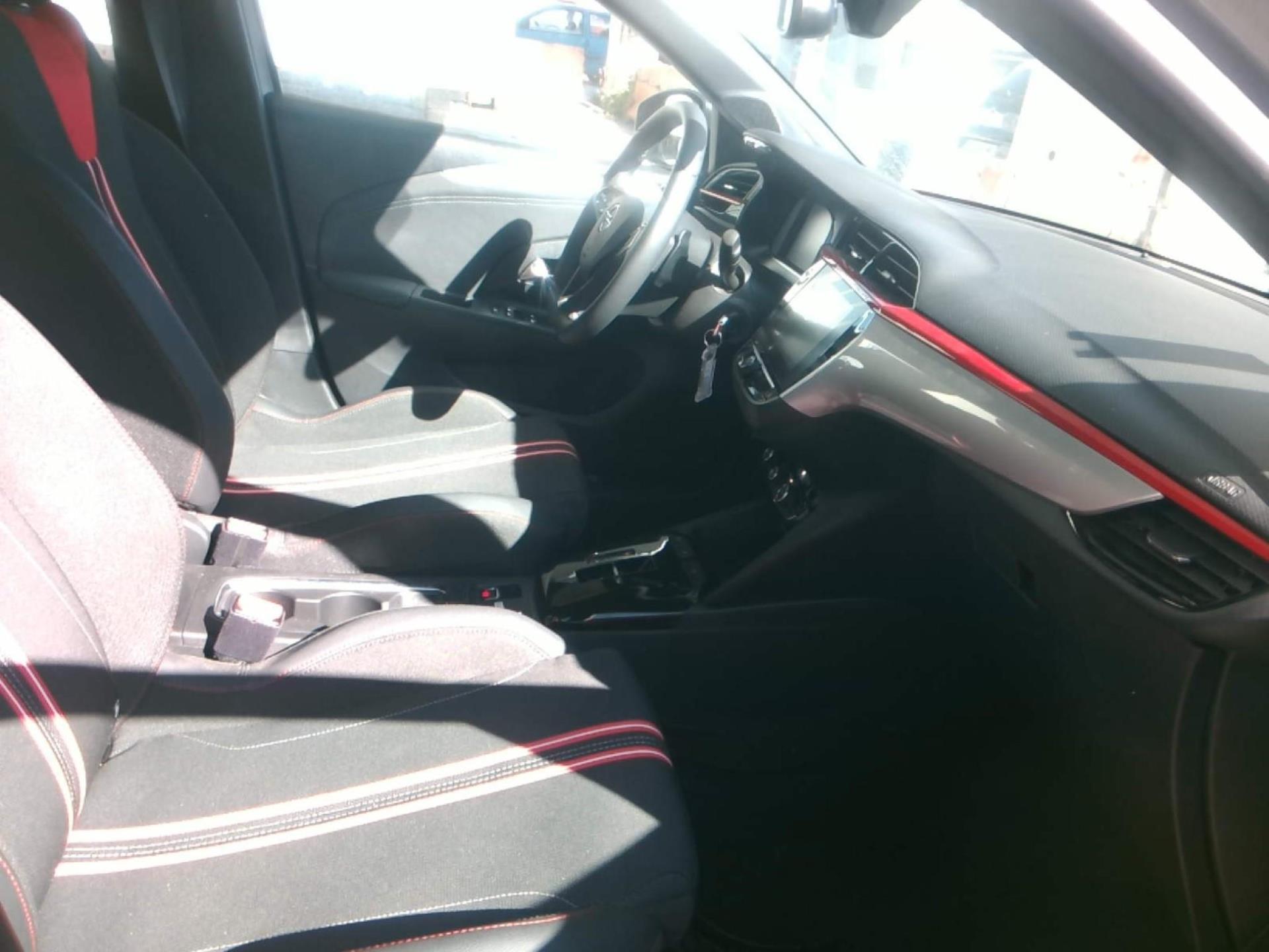 Opel Corsa 1.2 Turbo 130 ch BVA8 GS 2023