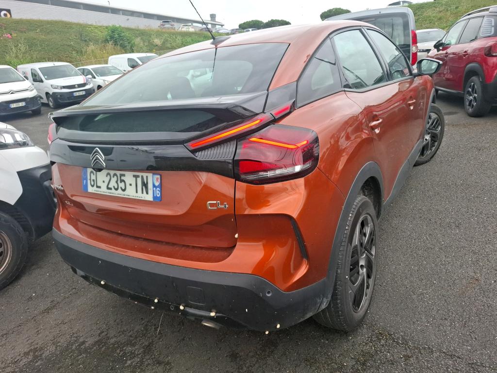 Citroen C4 BlueHDi 130 S&S EAT8 Feel Pack 2023