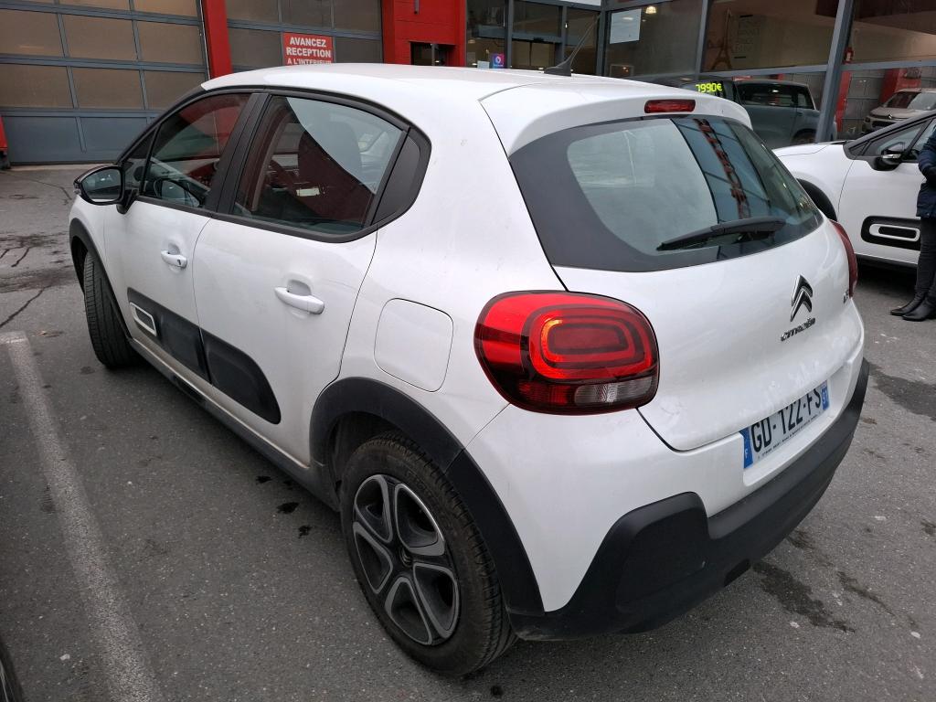 Citroen C3 SOCIETE BLUEHDI 100 S&S BVM6 FEEL NAV 2021