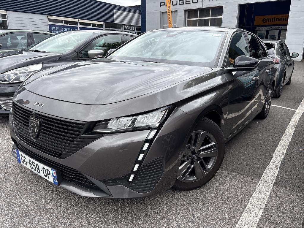 Peugeot 308 SW BlueHDi 130ch S&S BVM6 Active Pack 2022