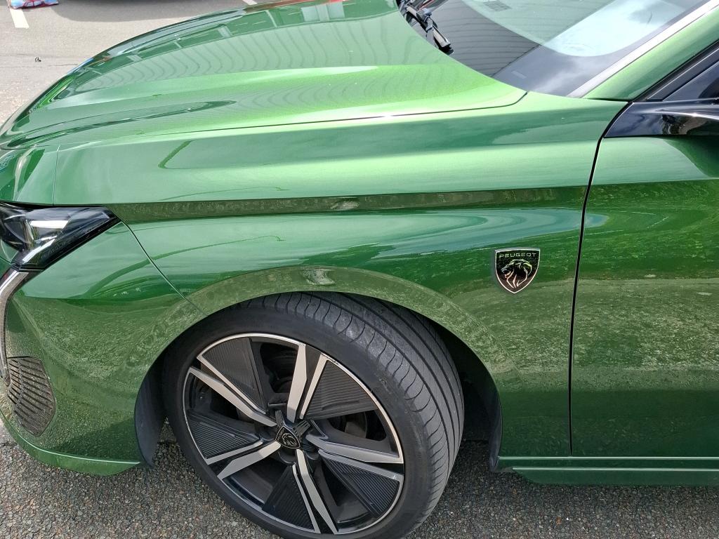 Peugeot 308 PureTech 130ch S&S EAT8 GT 2022