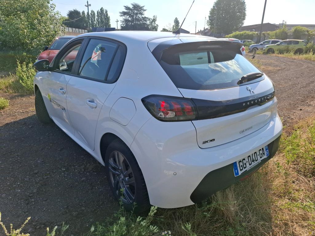 Peugeot 208 BLUEHDI 100 S&S BVM6 ACTIVE BUSINESS R 2022