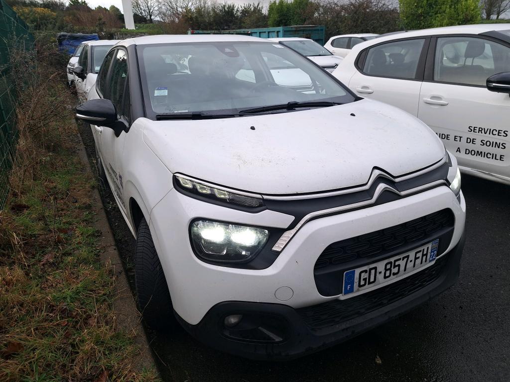 Citroen C3 PureTech 83 S&S BVM5 Feel Business 2021