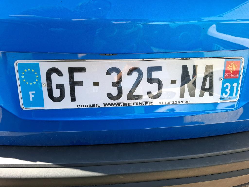 Peugeot 3008 BlueHDi 130ch S&S EAT8 Active Pack 2022