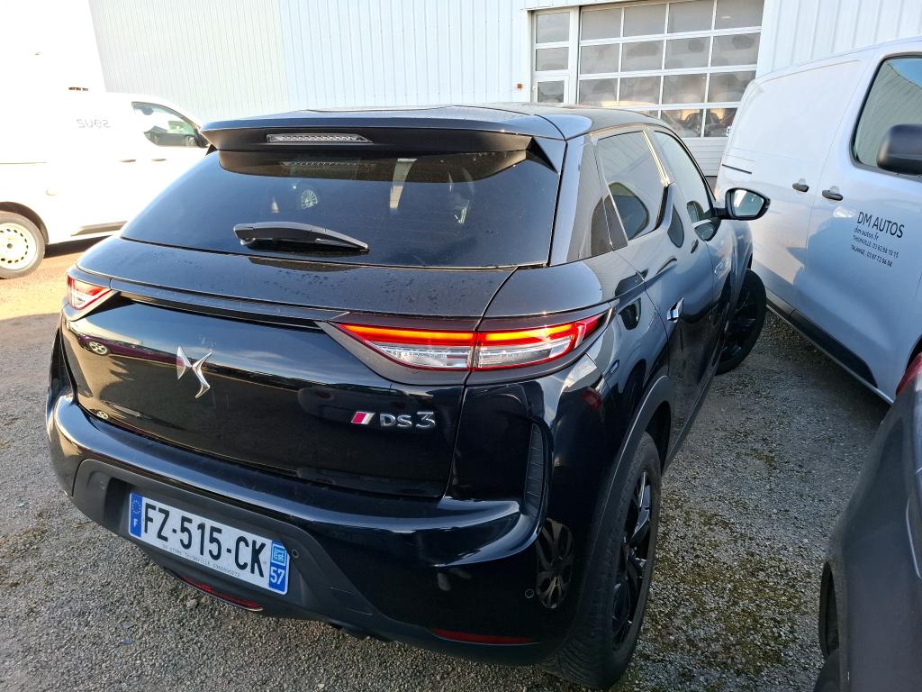DS DS3 Crossback PureTech 100 BVM6 Performance Line 2021