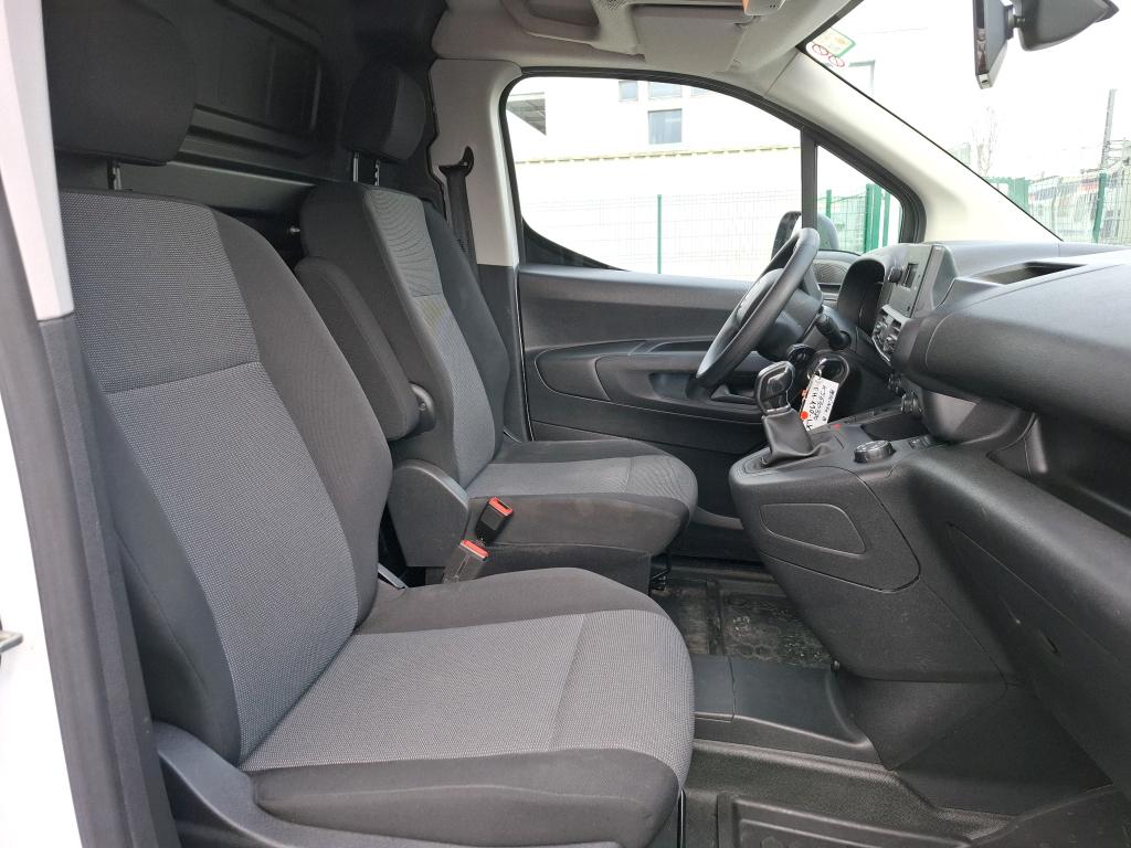 Citroen BERLINGO VAN M 650 BLUEHDI 100 S&S CLUB 2019
