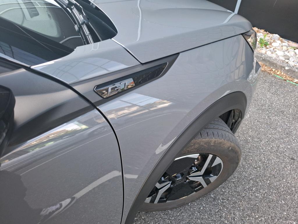 Peugeot 2008 Hybrid 145 ch e-DCS6 GT 2025