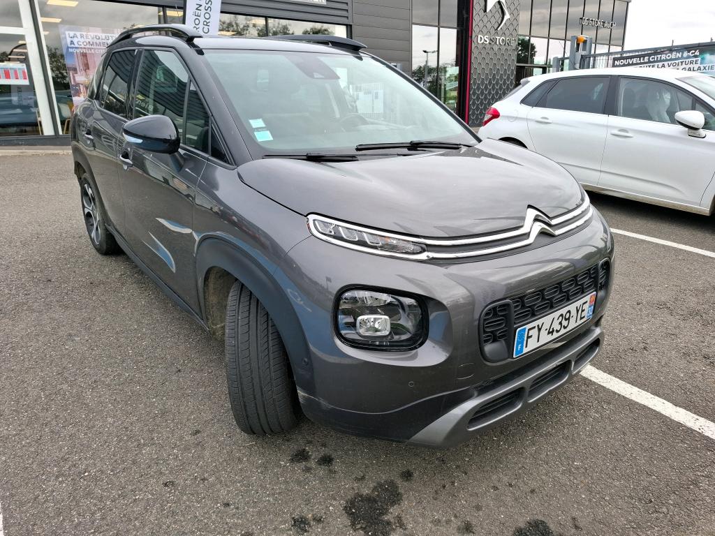 Citroen C3 Aircross BlueHDi 120 S&S EAT6 Shine Pack 2021