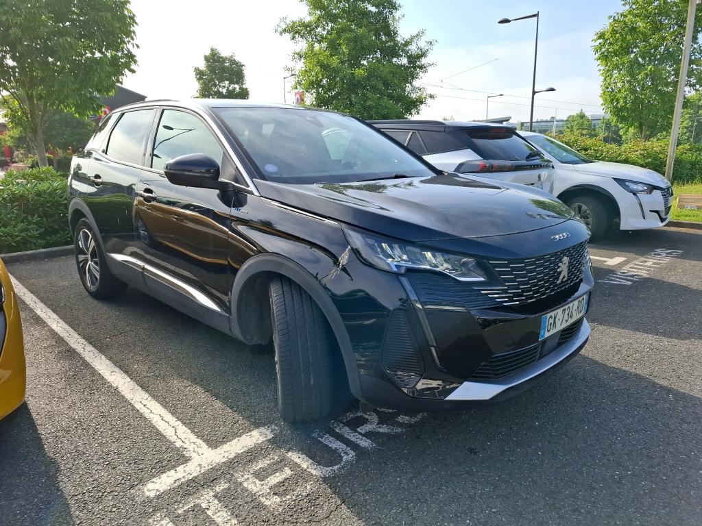 Peugeot 3008 Hybrid 225 e-EAT8 Allure Pack 2022