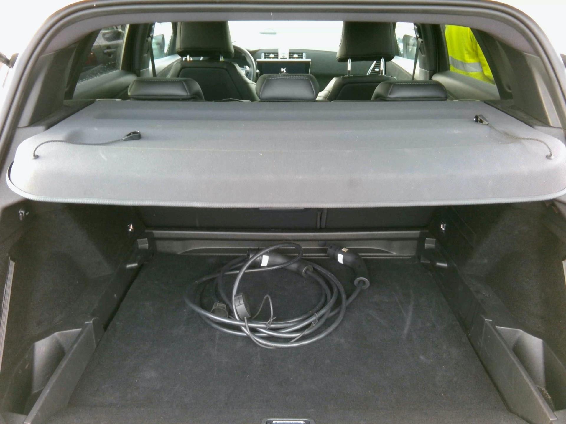 DS DS 7 Hybride Rechargeable E-Tense 300 EAT8 4x4 Performance Line + 2024
