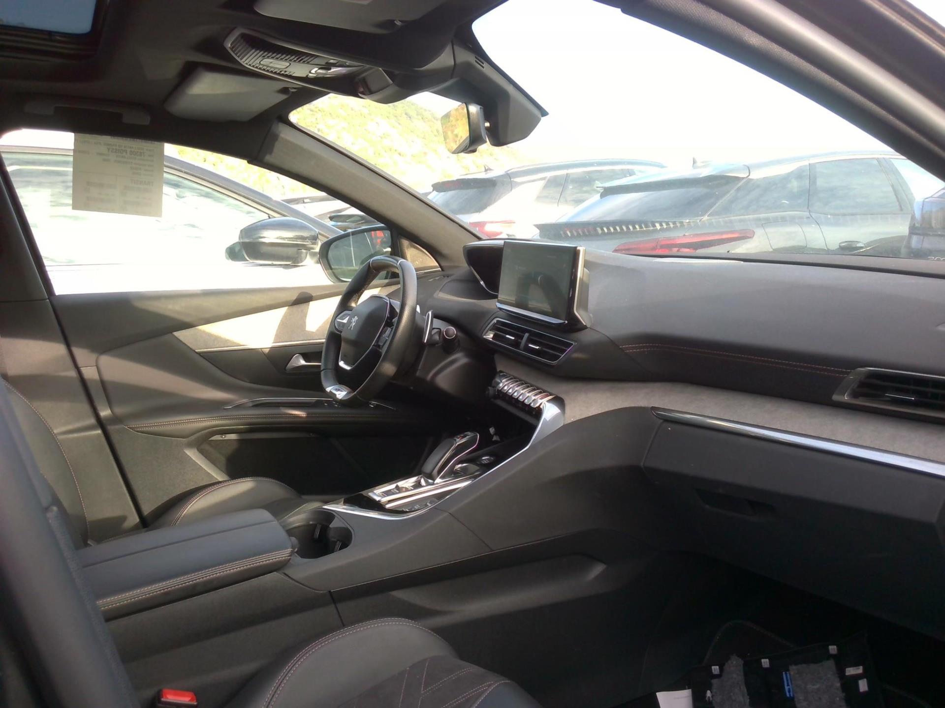 Peugeot 3008 Hybrid 225 e-EAT8 GT Pack 2022