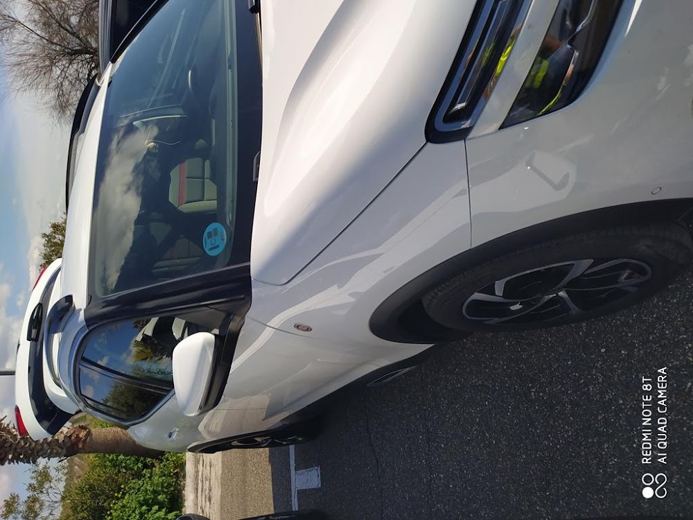 Foto Citroën C5 Aircross 11