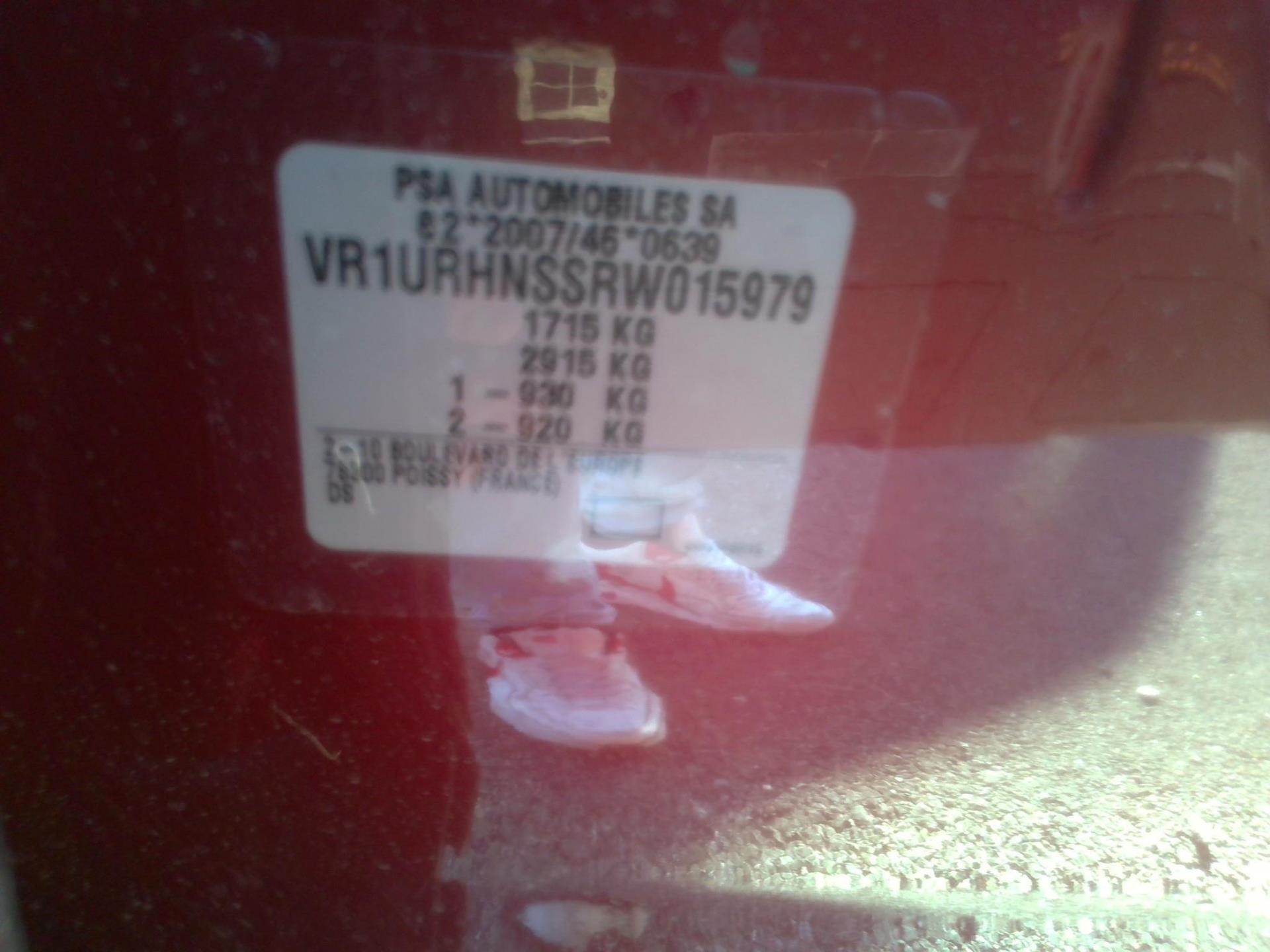 DS DS 3 CROSSBACK / DS 3 II 