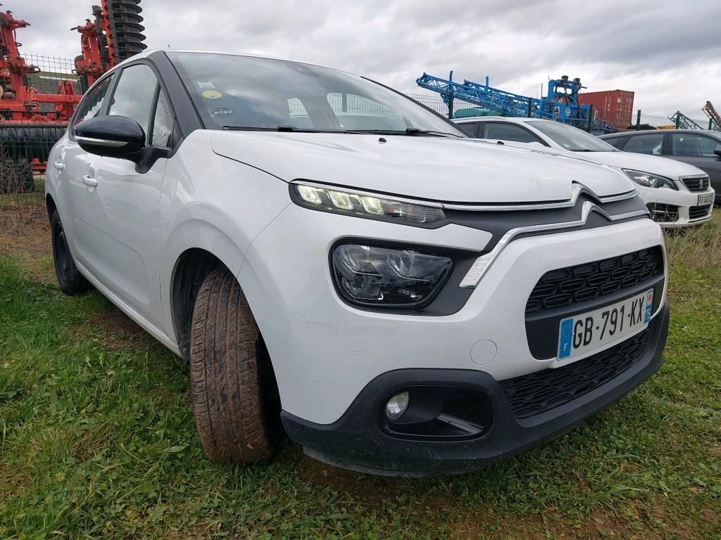 Citroen C3 BlueHDi 100 S&S BVM6 Feel Business 2021