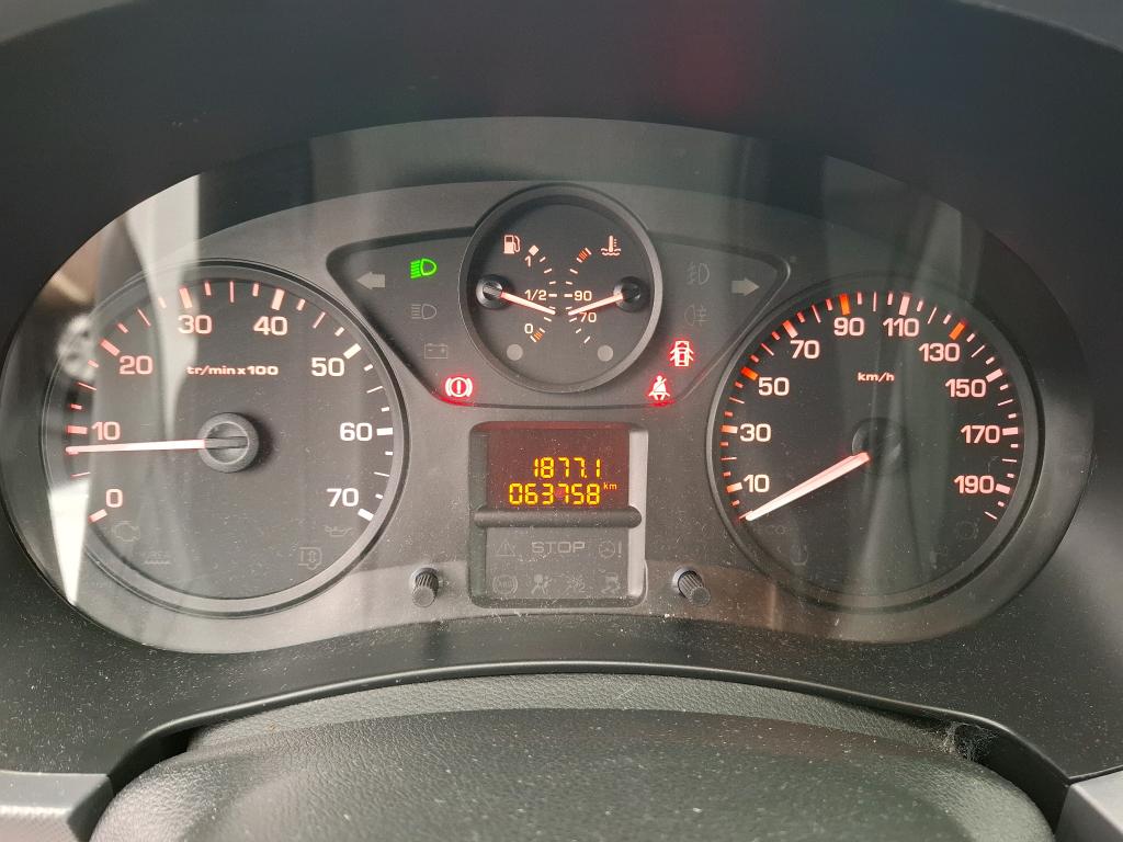 Citroen BERLINGO M BLUEHDI 75 CLUB 2019