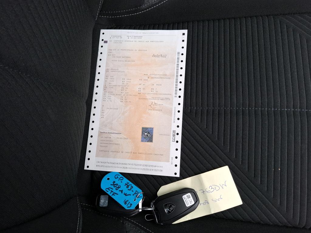 Peugeot 308 III
