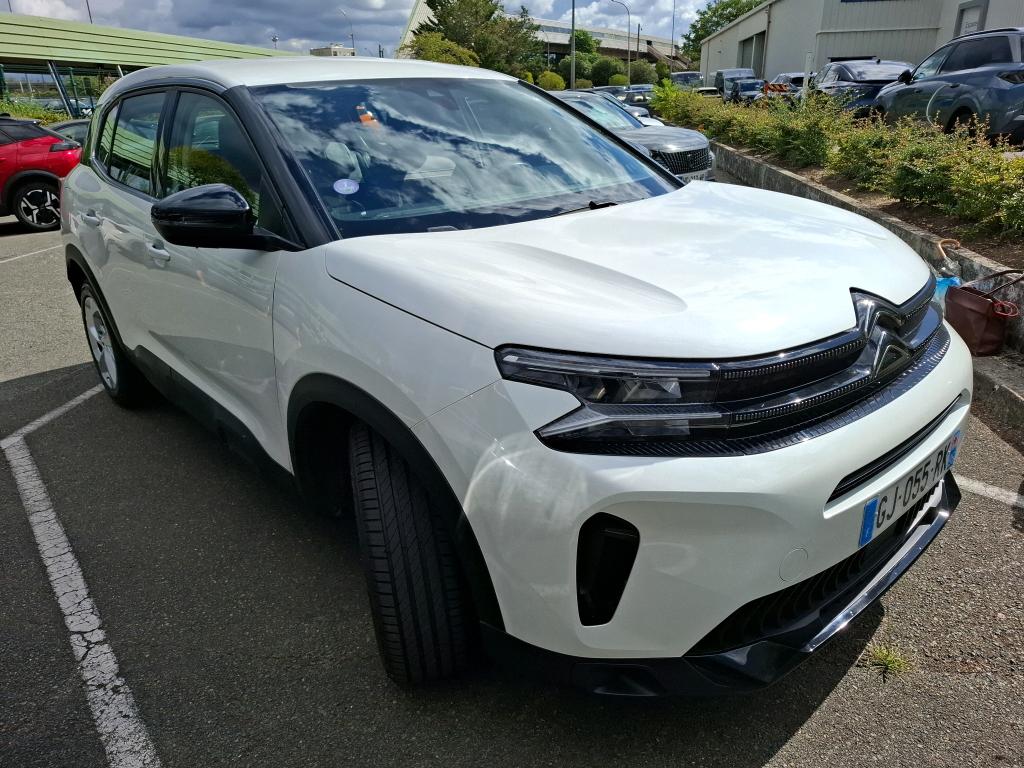 Citroen C5 Aircross PureTech 130 S&S EAT8 Feel 2022