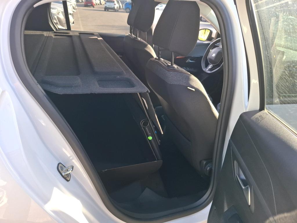 Peugeot 208 BLUEHDI 100 S&S BVM6 ACTIVE BUSINESS R 2021