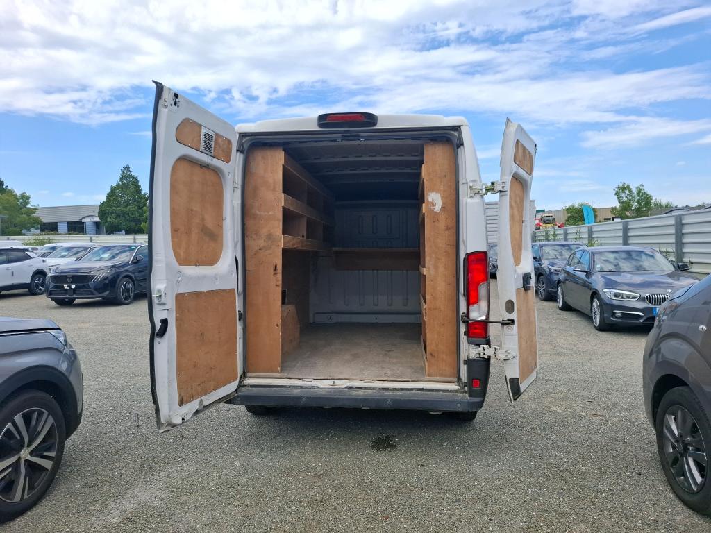 Peugeot BOXER TOLE 333 L2H2 BLUEHDI 140 S&S ASPHALT 2021