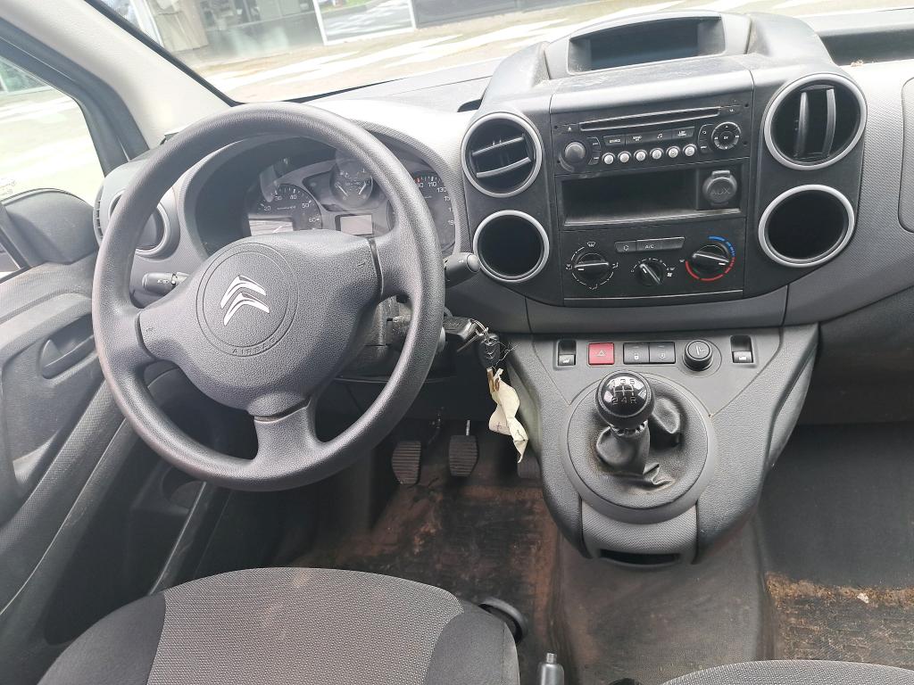 Citroen BERLINGO M BLUEHDI 100 CLUB 2018