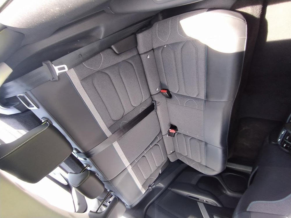 Foto Citroën C4 X 11