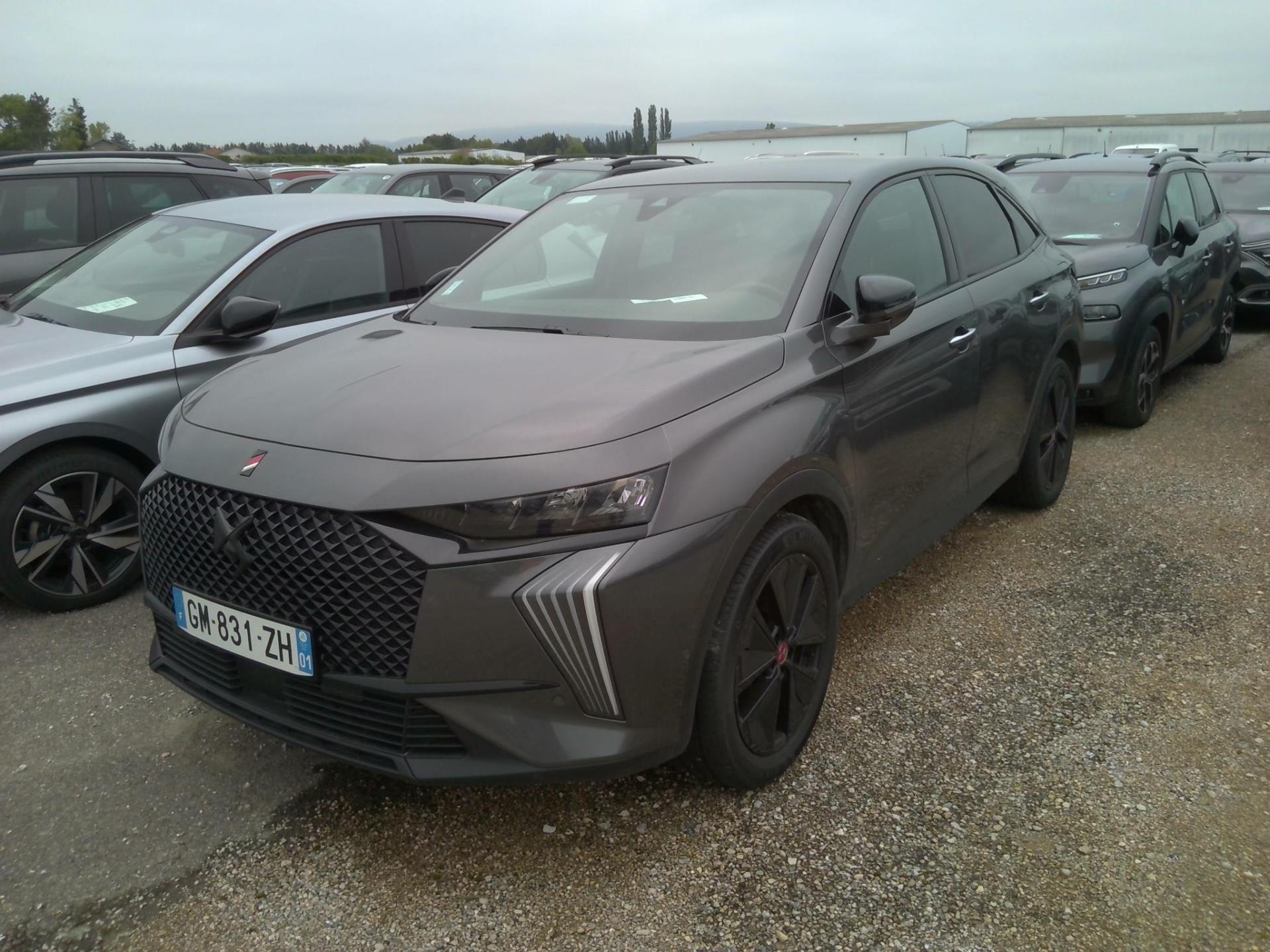 DS 7 CROSSBACK / DS 7