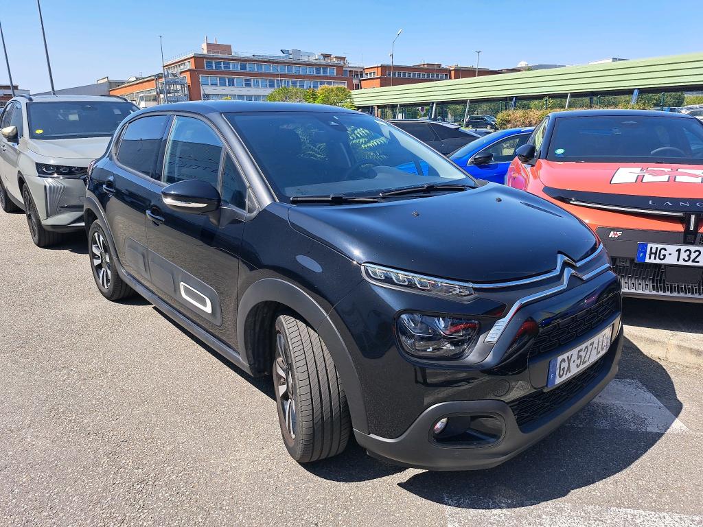 Citroen C3 BlueHDi 100 BVM6 Max 2024