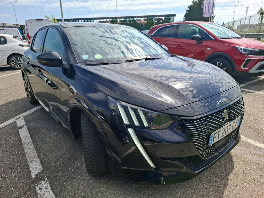 Peugeot 208 PureTech 130 S&S EAT8 GT Line 2020