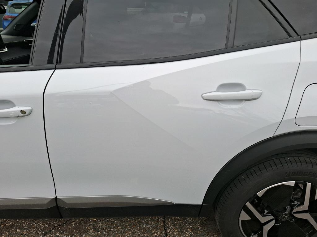 Peugeot 2008 Hybrid 145 ch e-DCS6 GT 2025