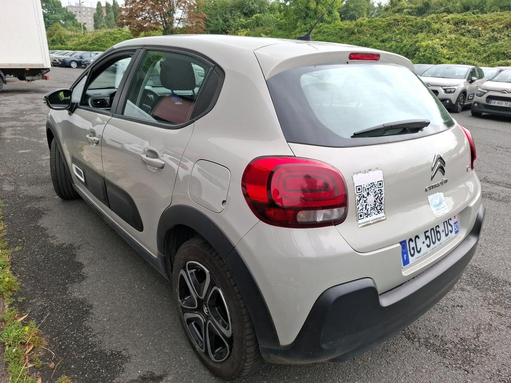 Citroen C3 PureTech 83 S&S BVM5 Feel Pack 2021