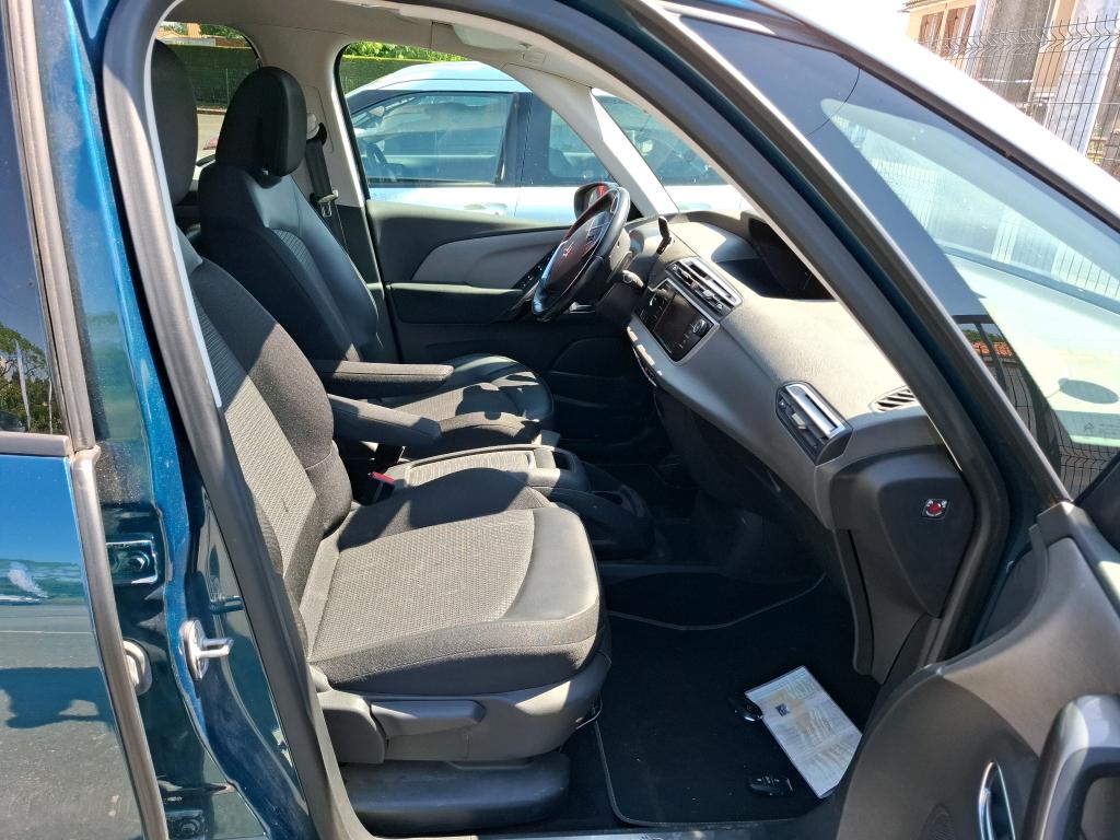 Citroen Grand C4 Spacetourer BlueHDi 130 S&S EAT8 Shine 2022