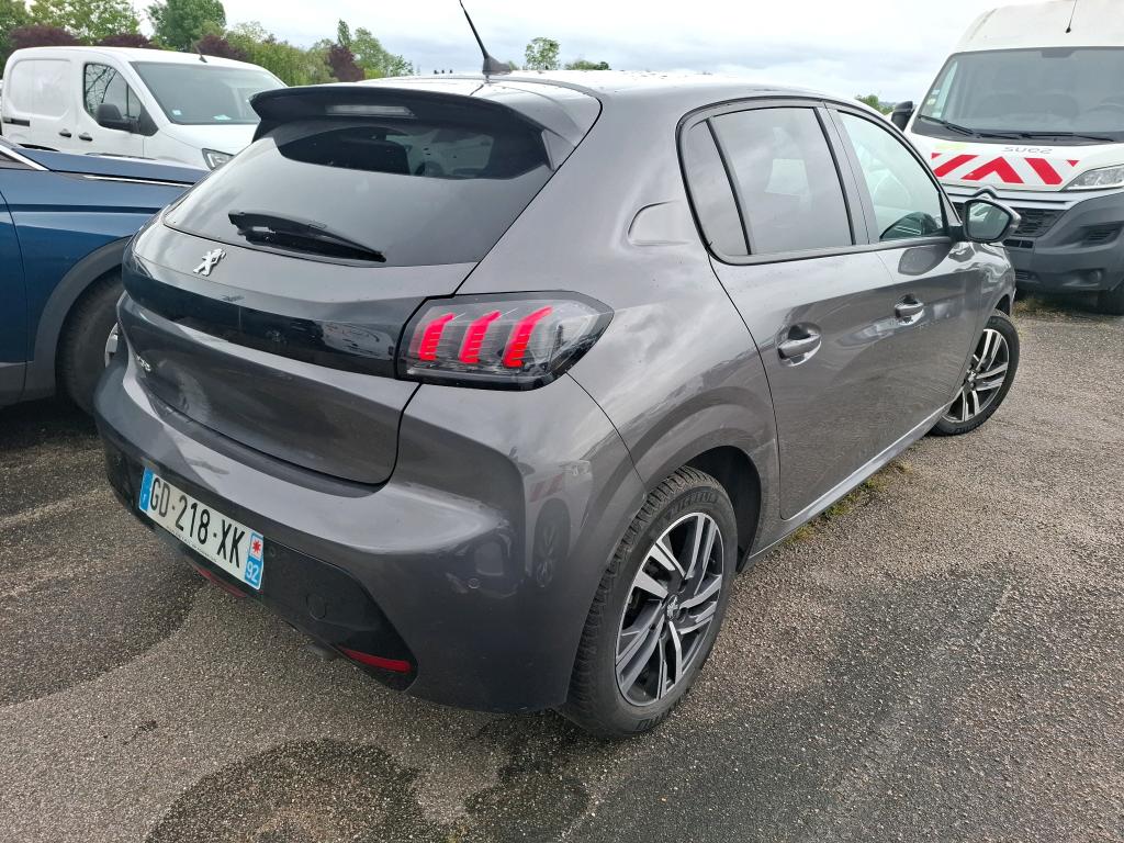 Peugeot 208 PureTech 100 S&S BVM6 Allure Business 2021