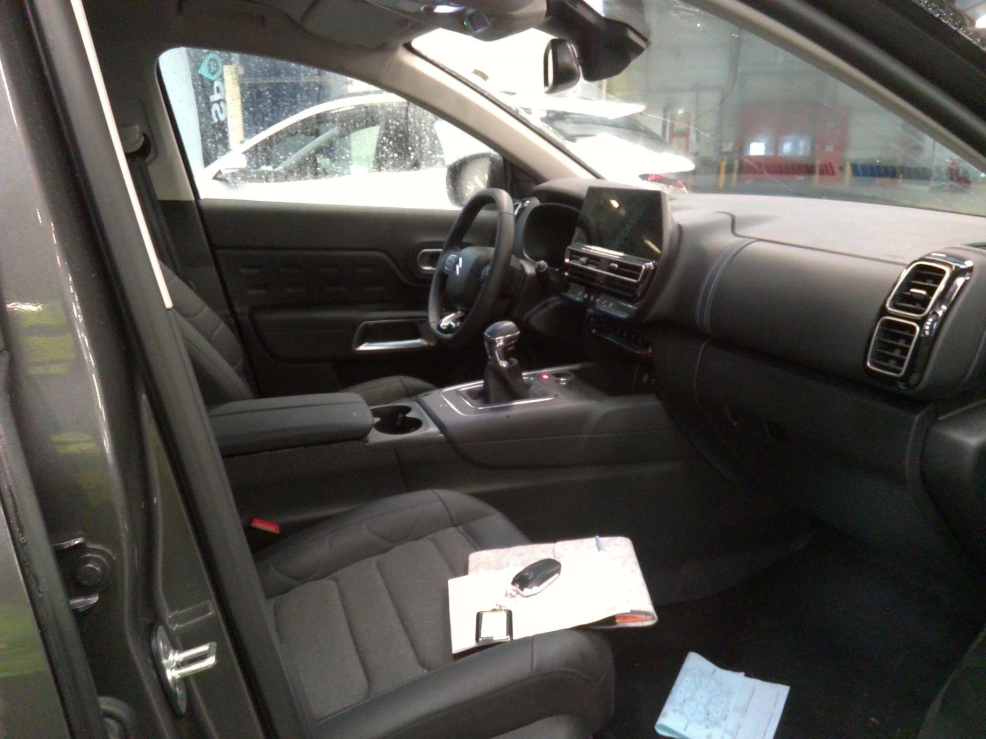 Citroen C5 Aircross PureTech 130 BVM6 Plus 2024