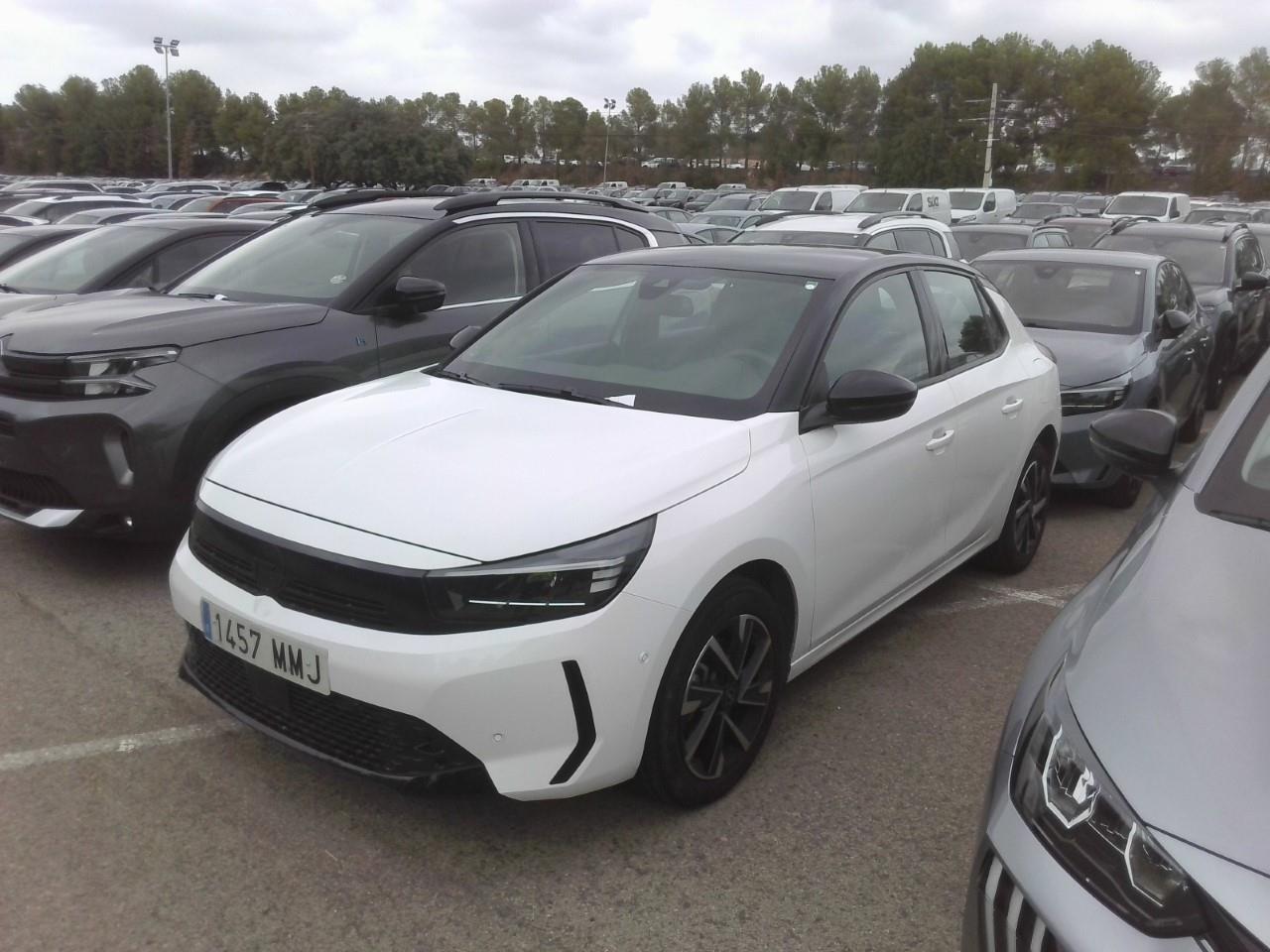 Foto Opel Corsa 2