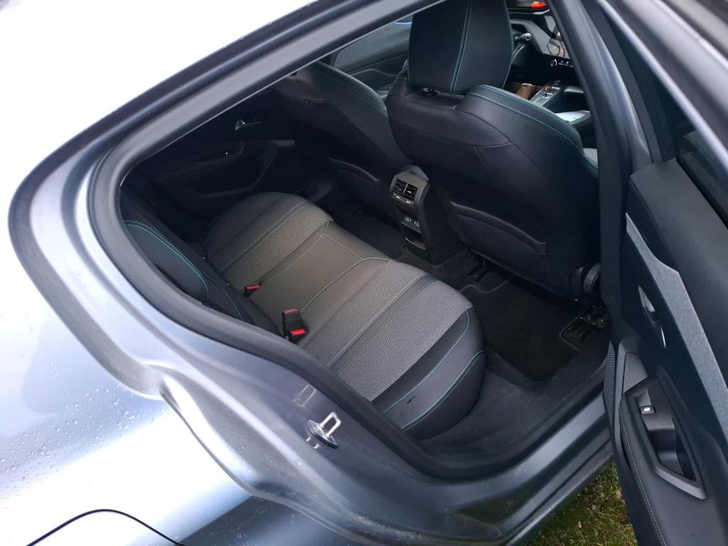 Peugeot 308 BlueHDi 130ch S&S EAT8 Allure 2022