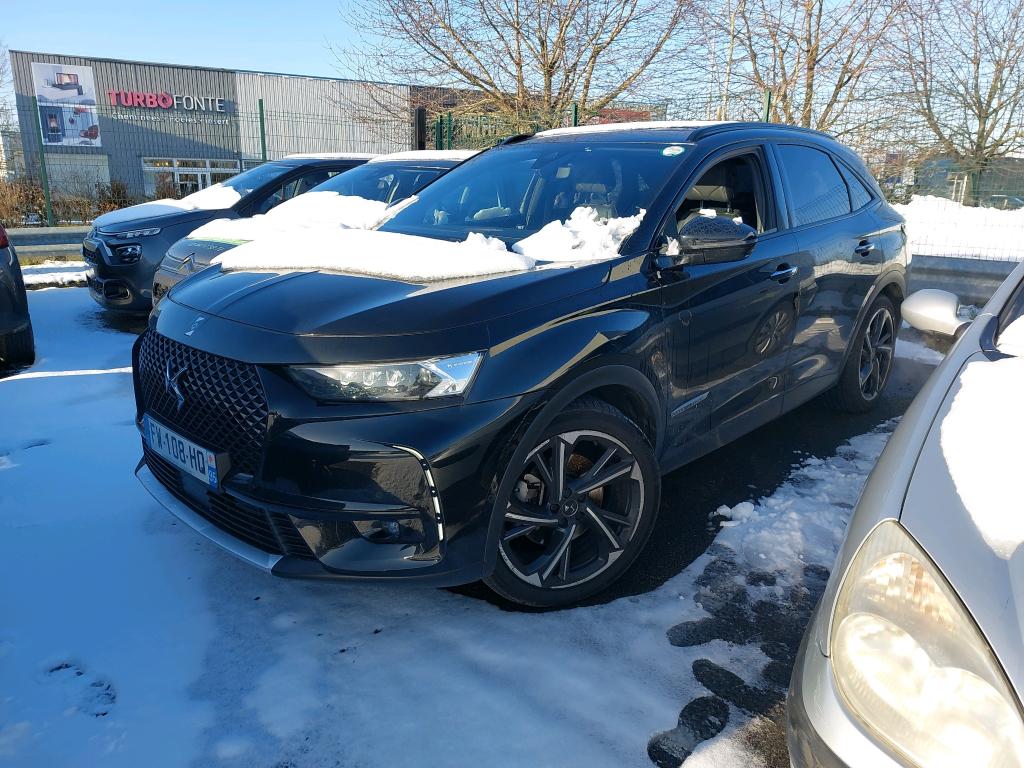DS DS7 Crossback Hybride E-Tense 300 EAT8 4x4 Louvre 2021