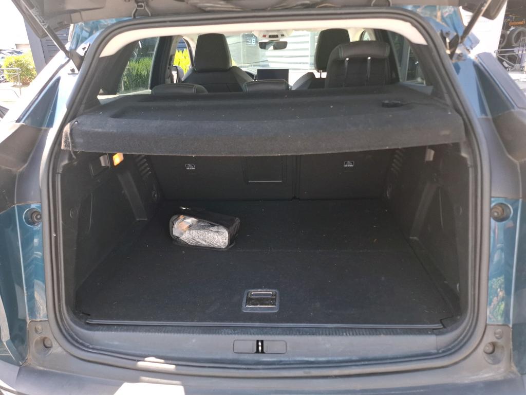 Peugeot 3008 Hybrid 225 e-EAT8 Allure 2021