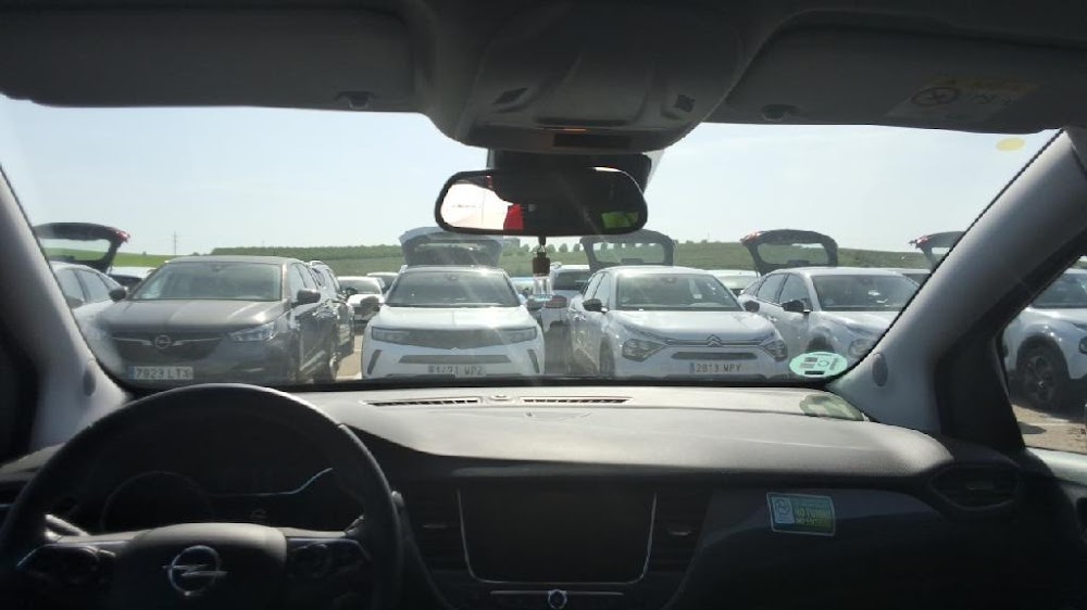 Foto Opel CrossLand 12