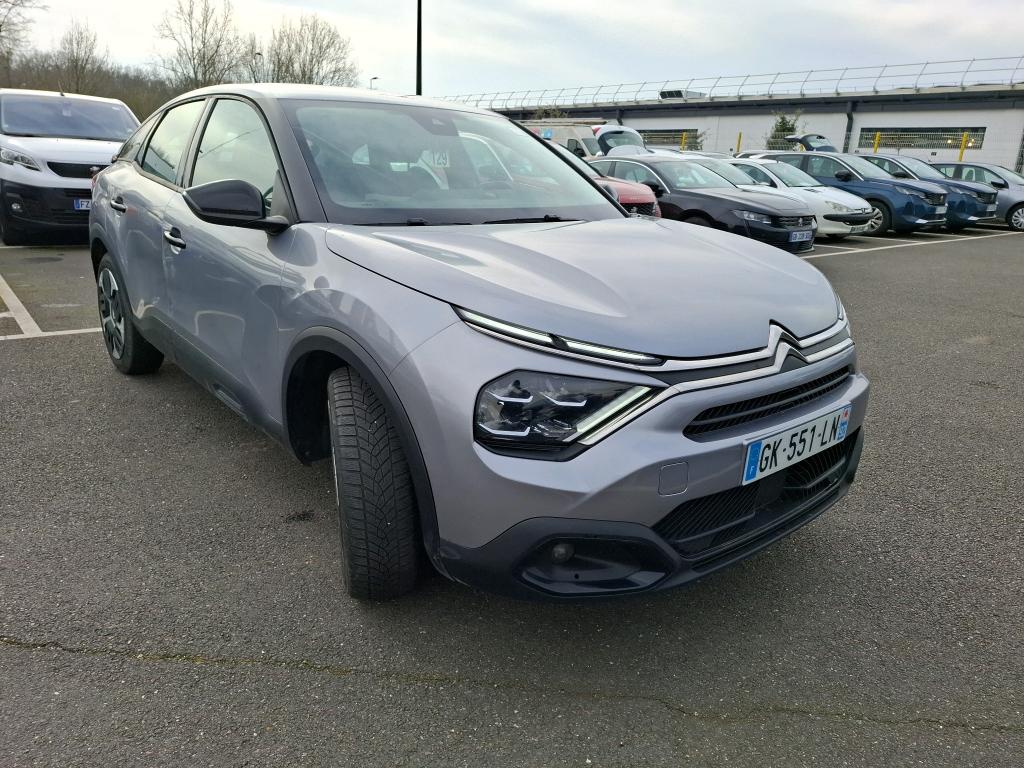 Citroen C4 SOCIETE BLUEHDI 110 S&S BVM6 FEEL NAV BUSINESS R 2022