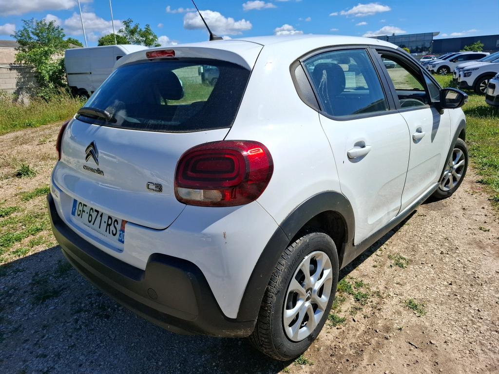 Citroen C3 PureTech 83 S&S BVM5 Feel 2022